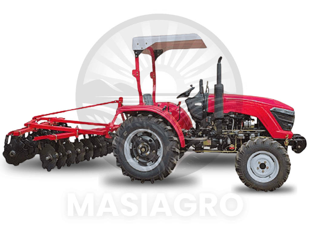 rastra de disco para tractor