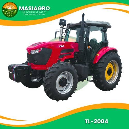 tractror TL2004 - Masiagro