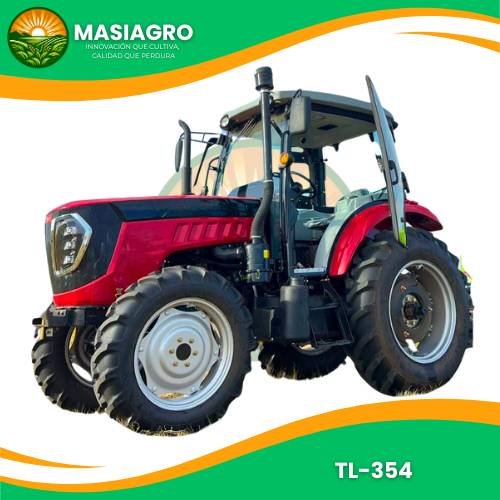 tractror TL354 - Masiagro