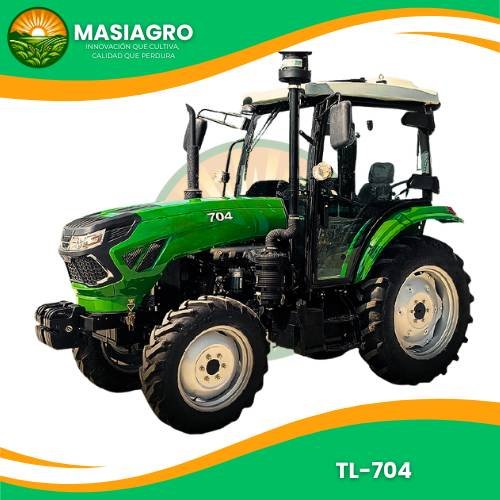 tractror TL704 - Masiagro